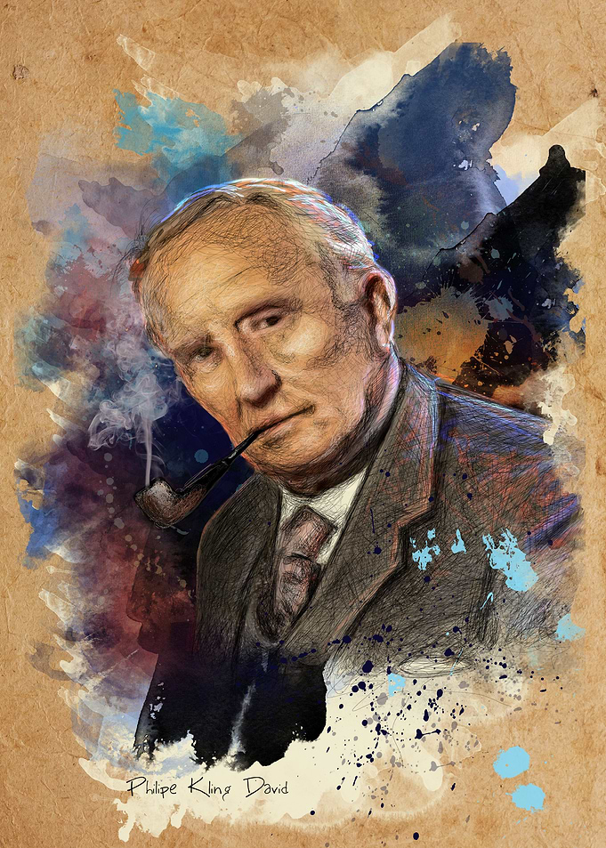 Tolkien tribute