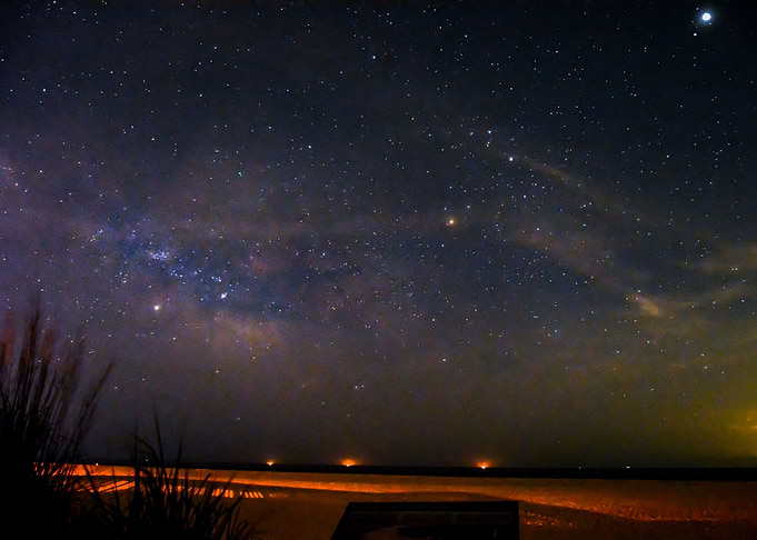 Milky Way: Cape May, NJ