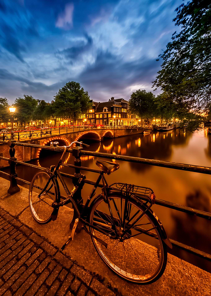 AMSTERDAM Brouwersgracht
