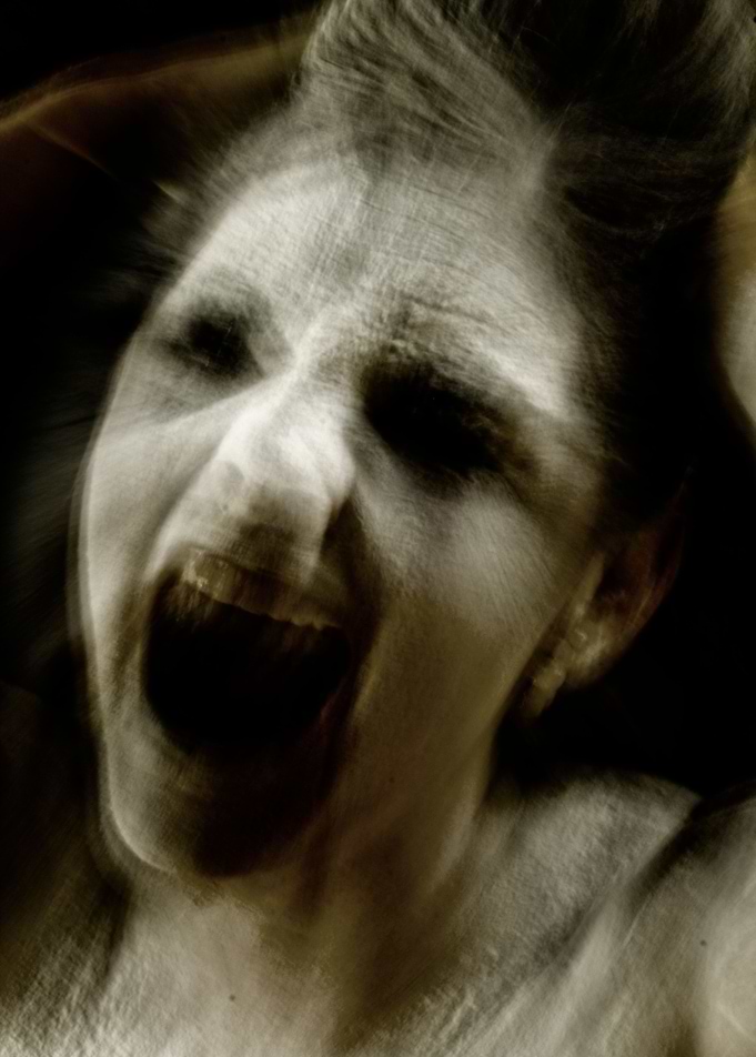 scary gost madness