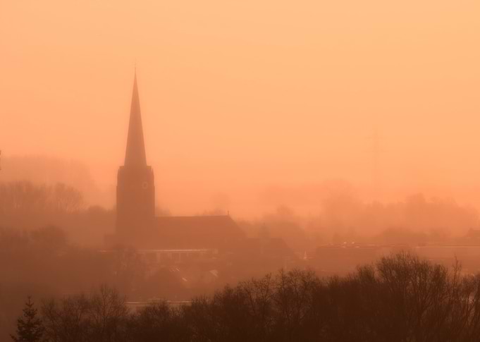 monrning in Germany