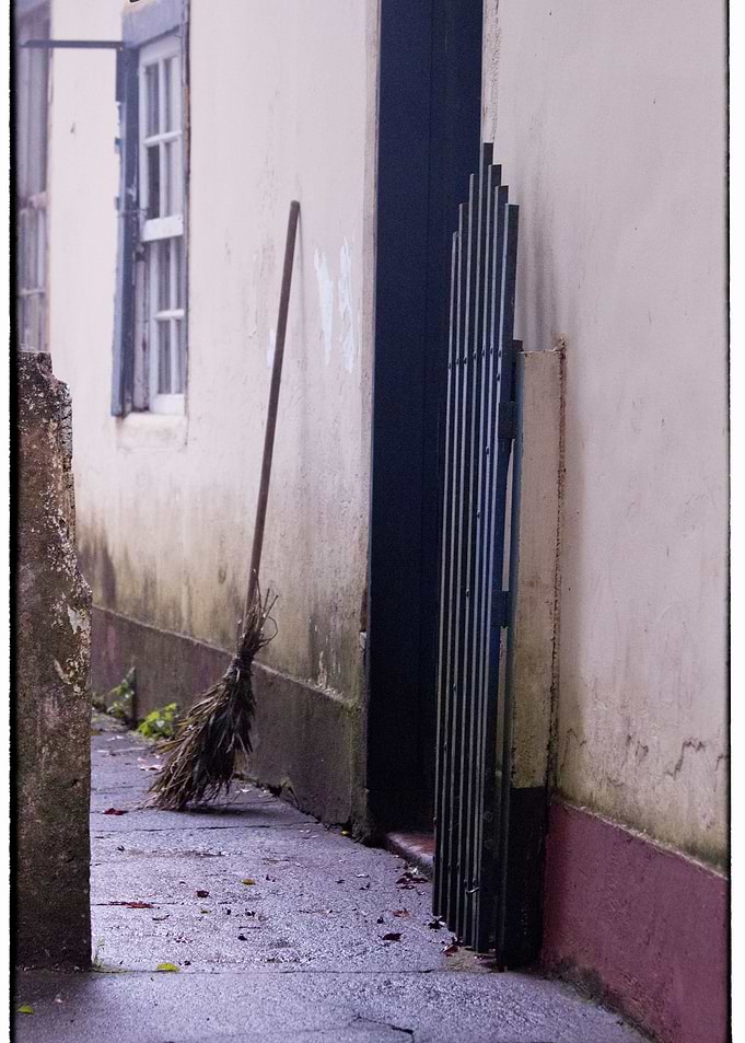 door