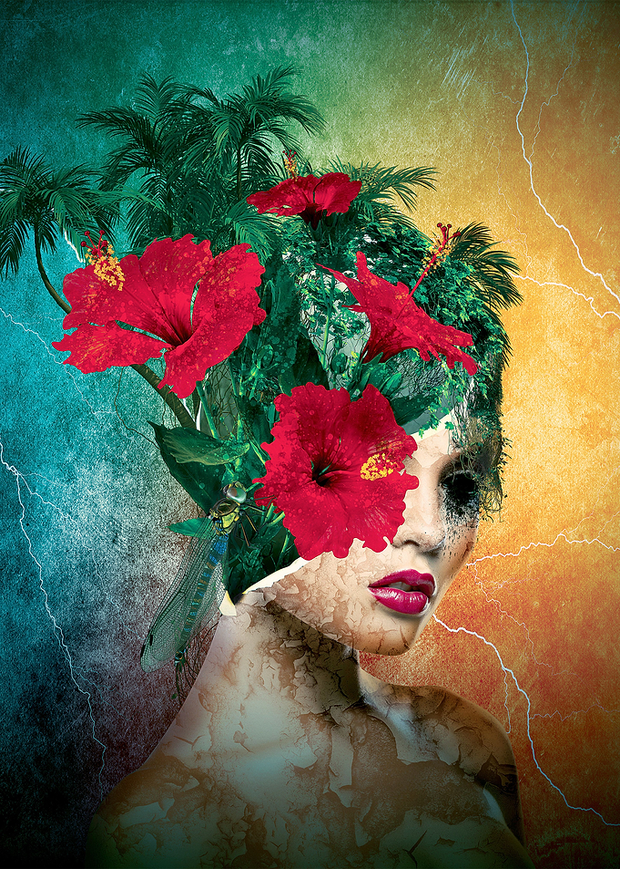 Broken Beauty II