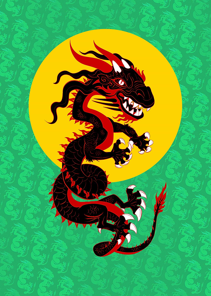 Black Dragon