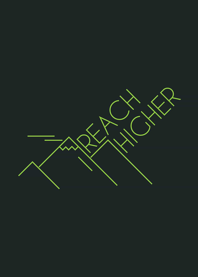 Reach Higher Minimal