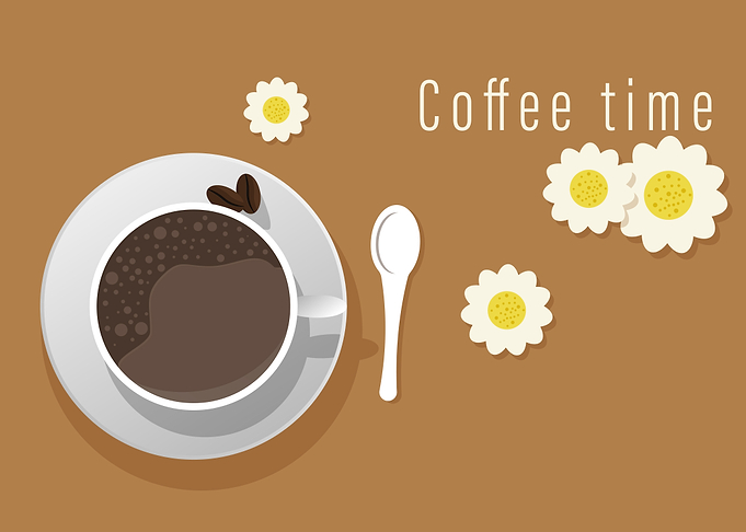 Every time is coffee time