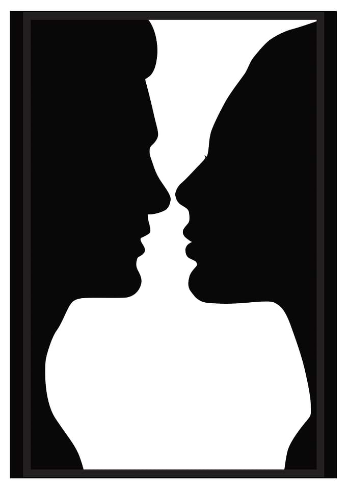 Black kiss