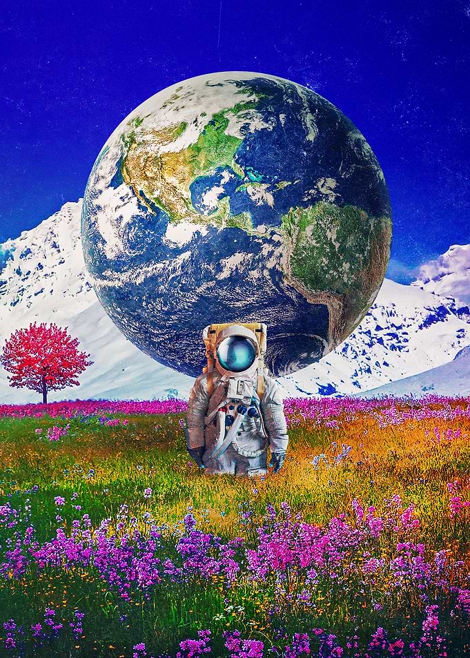The World Behind