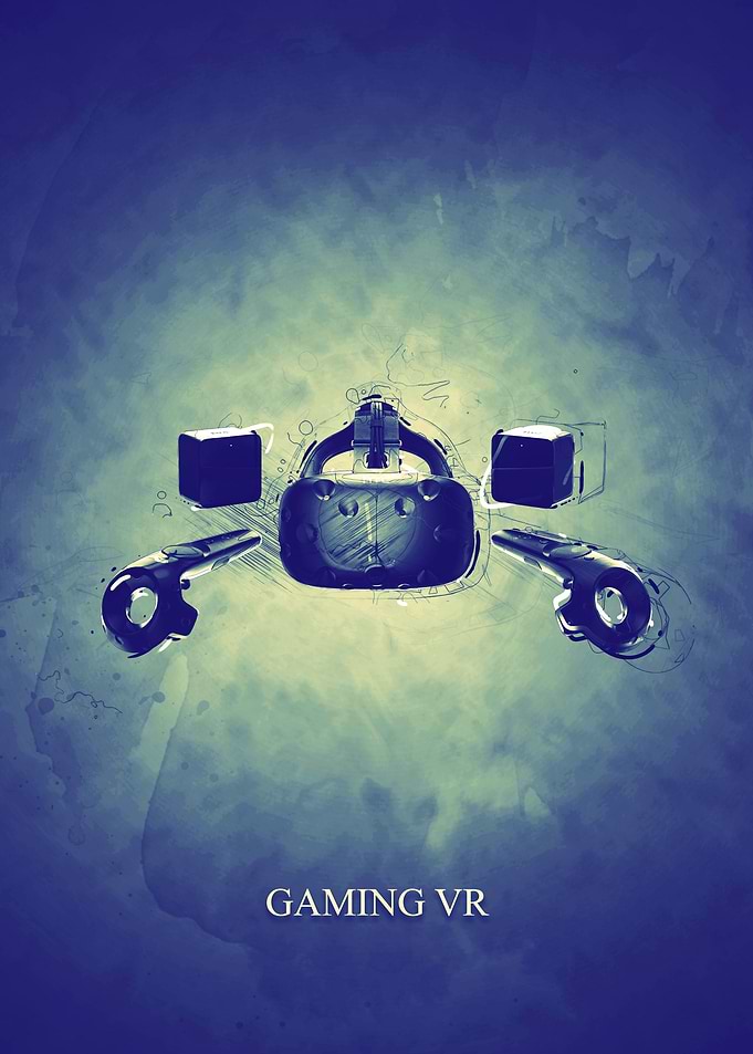 Gaming VR / Gaming