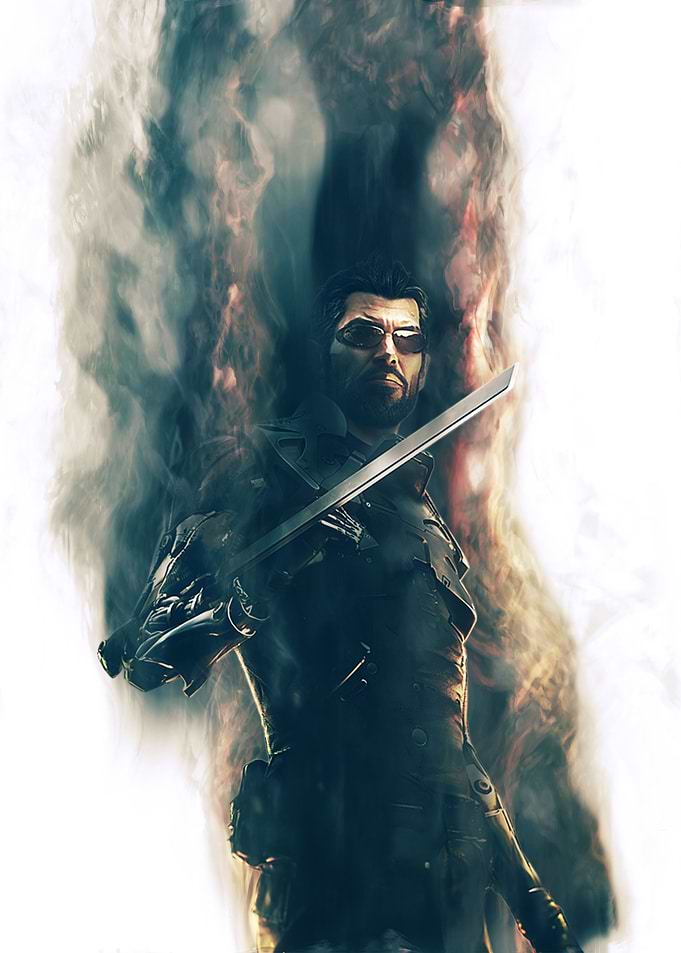 Deus Ex / Smoke and Fire