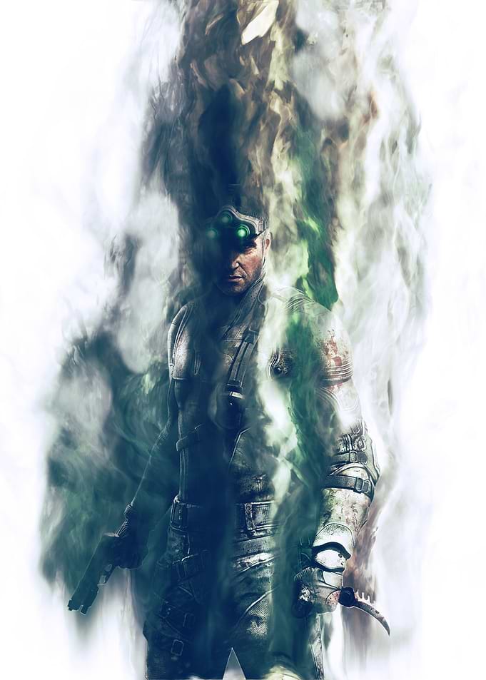 Splinter Cell / Smoke and