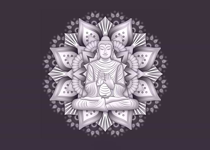 Dark Mandala