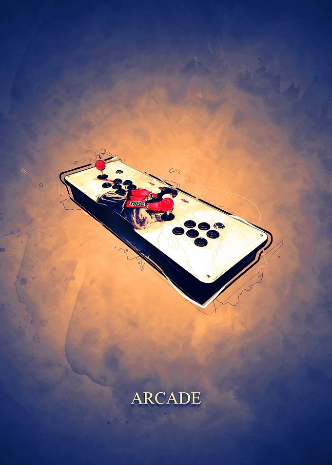 Arcade / gaming