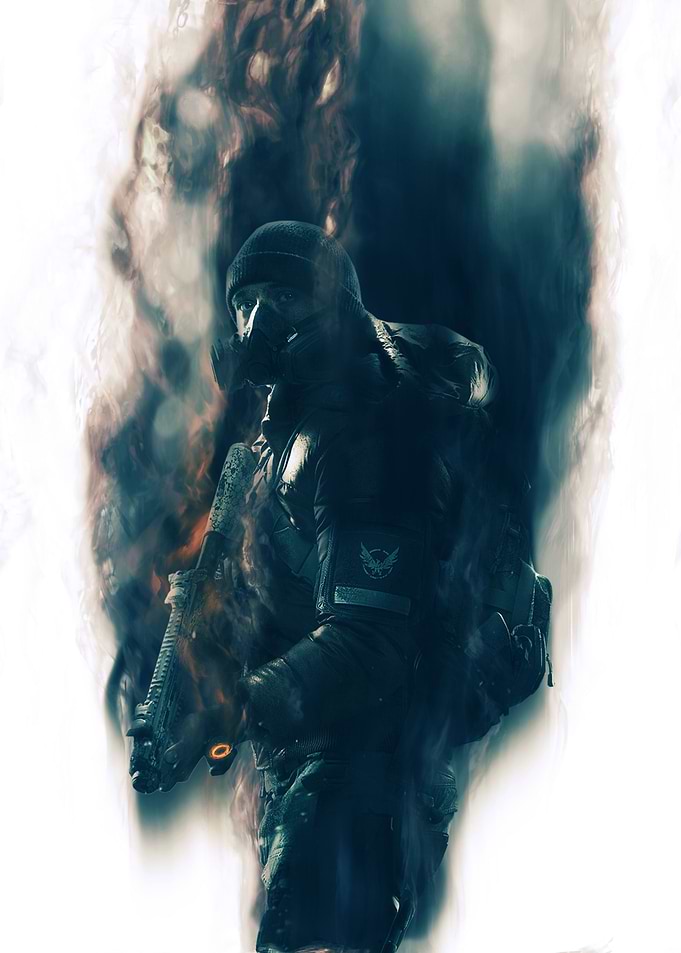 Division / Smoke and Fire