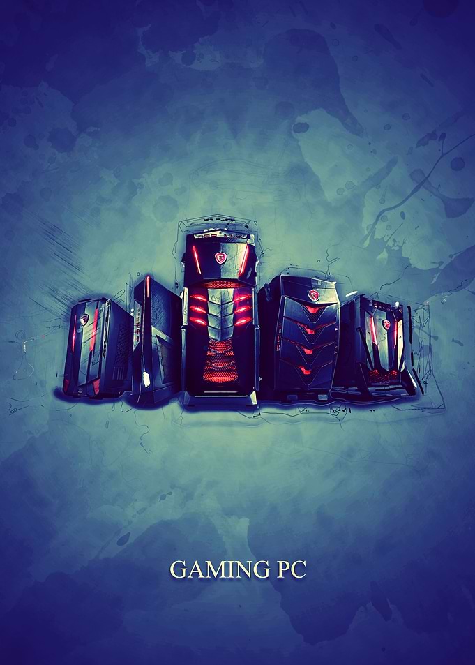Gaming PC / Gaming