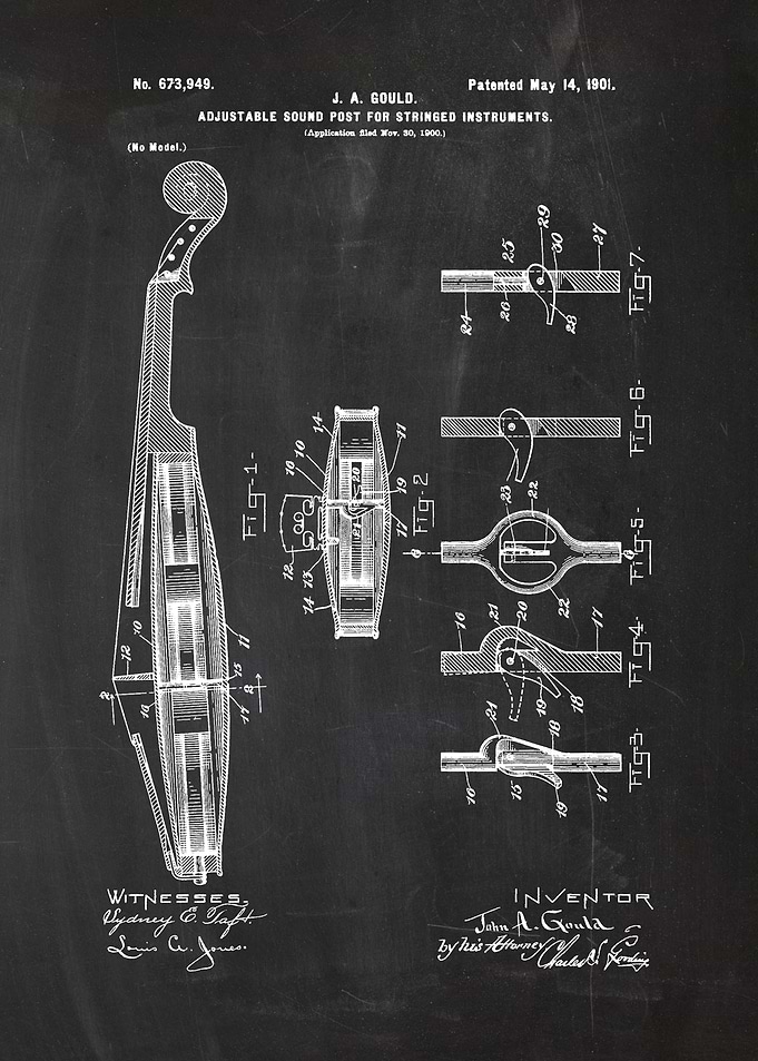 1900 Adjustable Sound Post