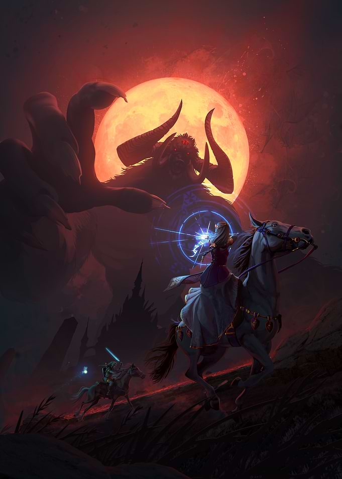 Eternal Battle