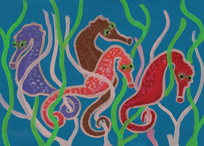 Seahorses