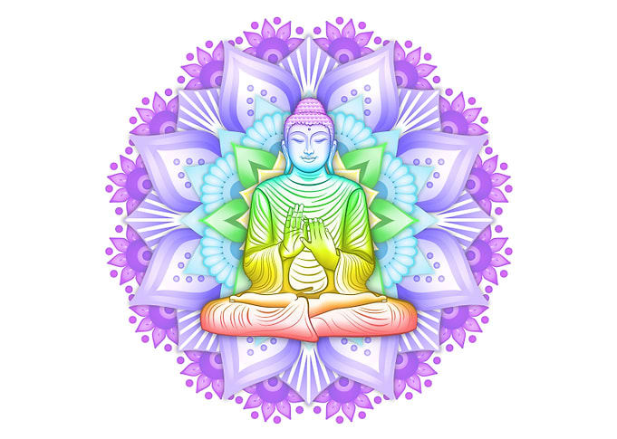 Mandala color