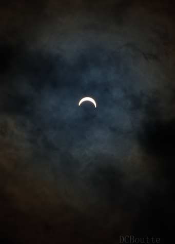 The Edge of the Eclipse
