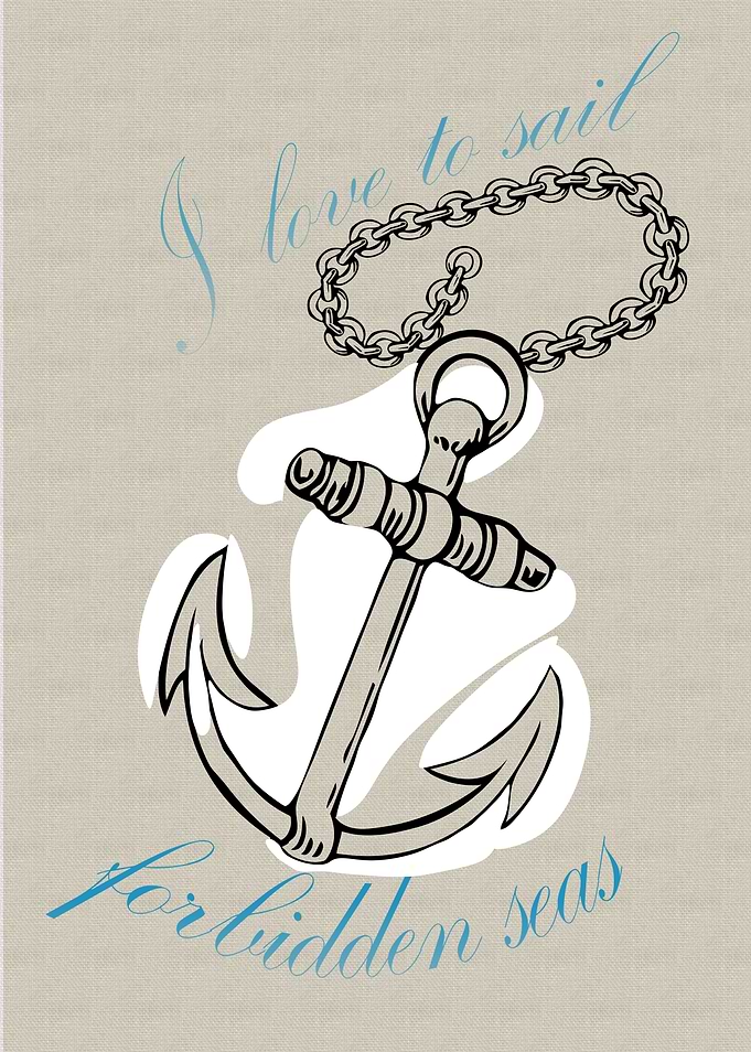 Forbidden Seas
