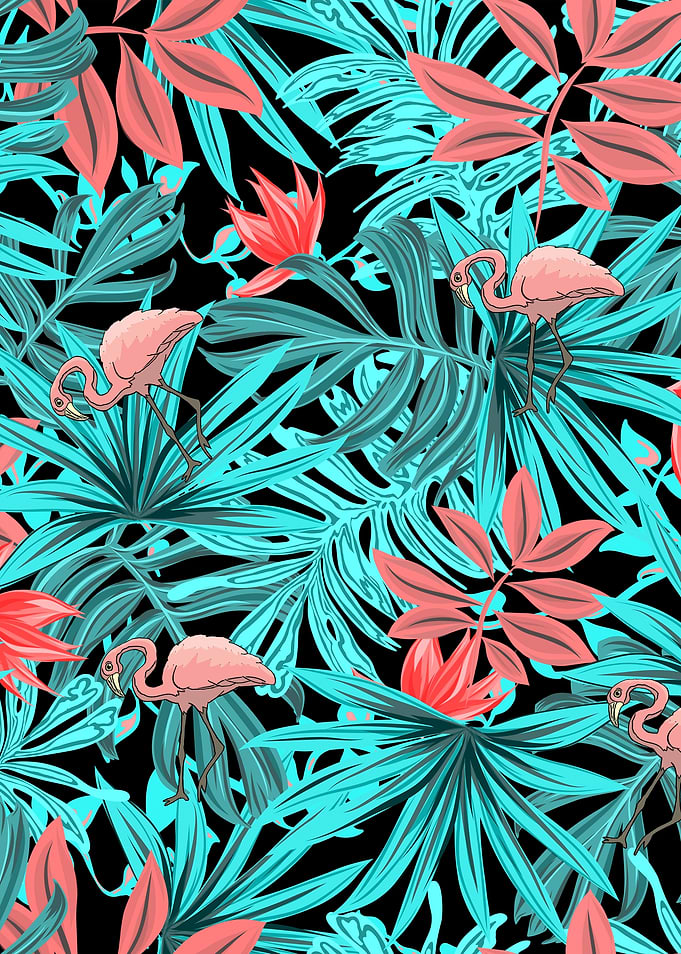 floral art