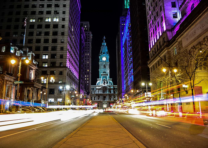 Blazin' Down Broad