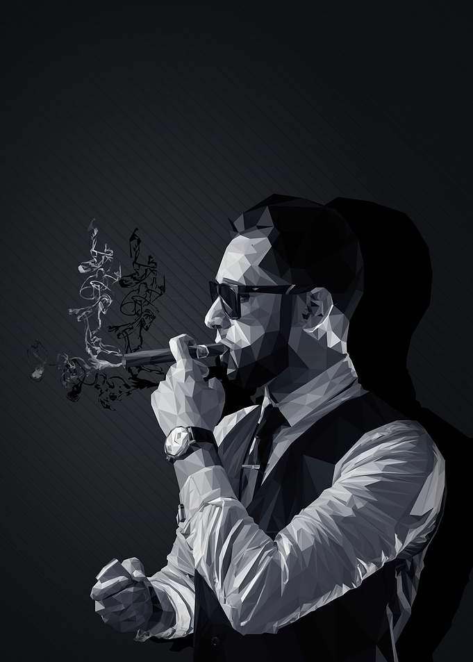 The Man