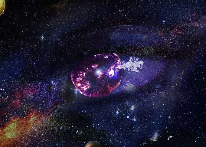 cosmiceye