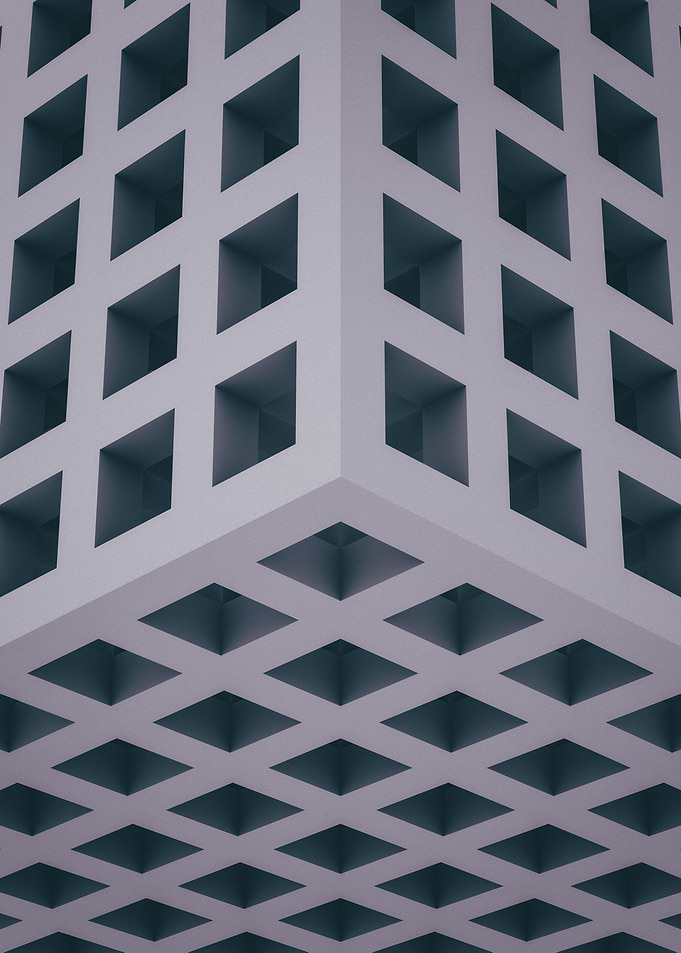 3D Grid