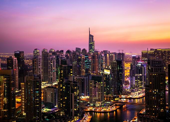 Dubai United Arab Emirates