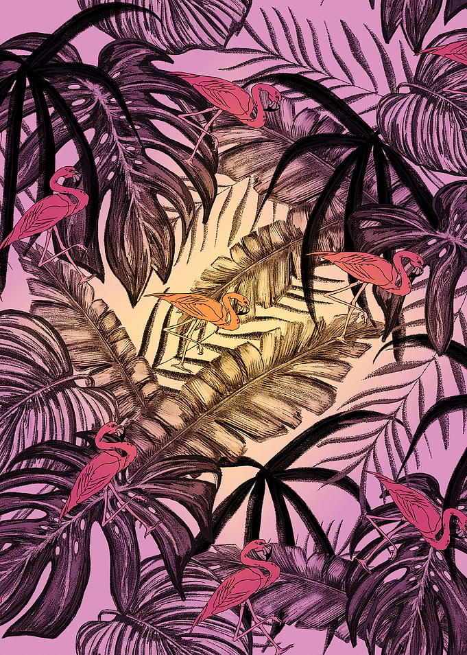 floral art