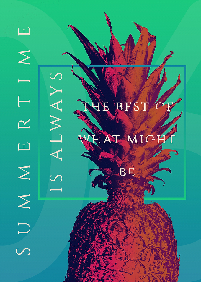 Pinapple summer
