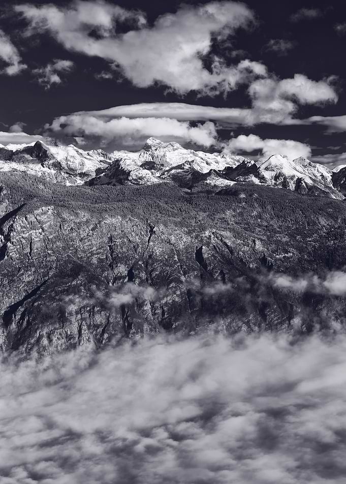 Triglav mountain top