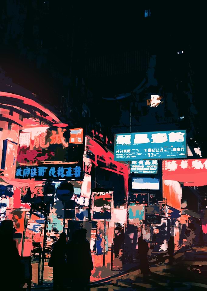 The Night Life