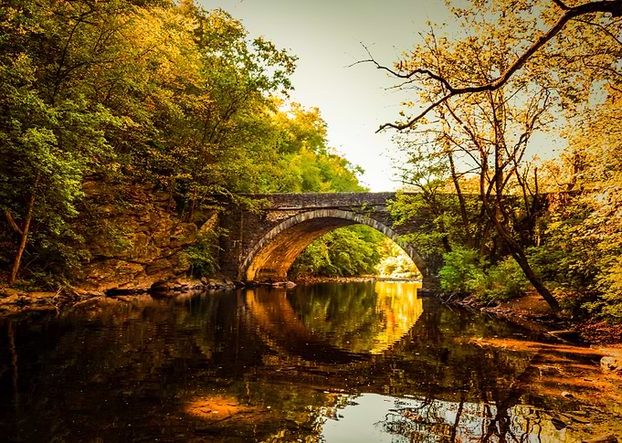 Stone Arch Bridge