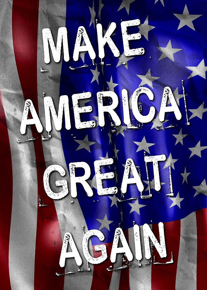 Make America Great Again