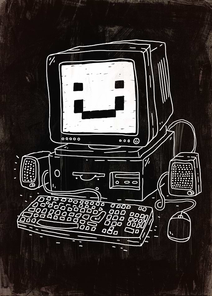 Happy Computer PC