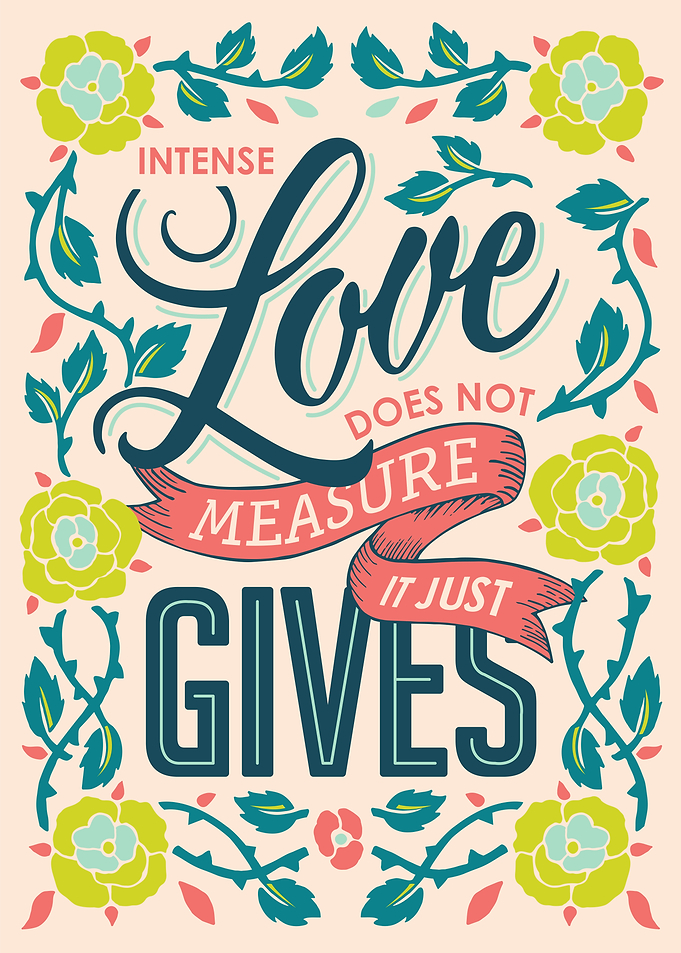 Intense Love