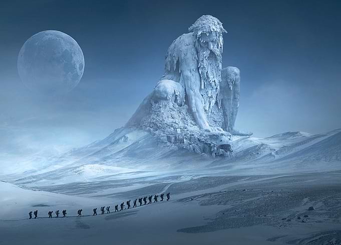 Cold Expedition Zero