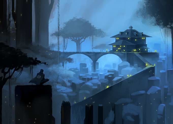 Moonlight Ninja's Castle