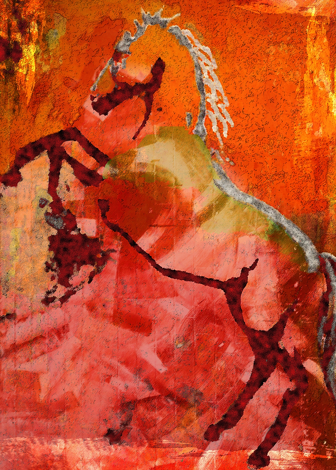 Painting Horse