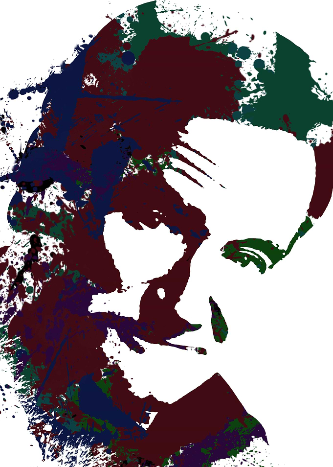 Robin Williams portrait