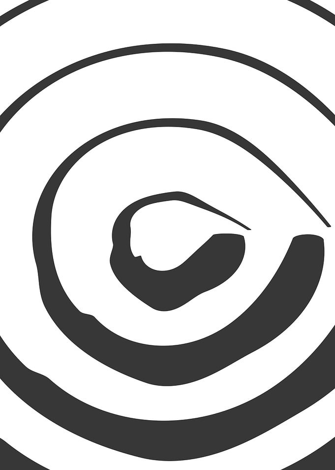 ABSTRACT ART Circles