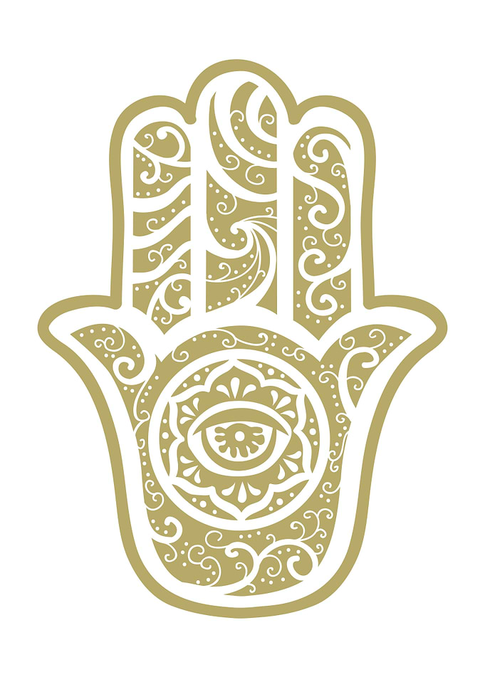 Hamsa hand