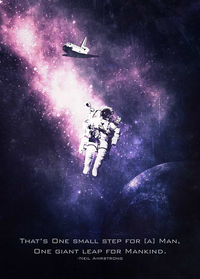 Neil Armstrong Quotes
