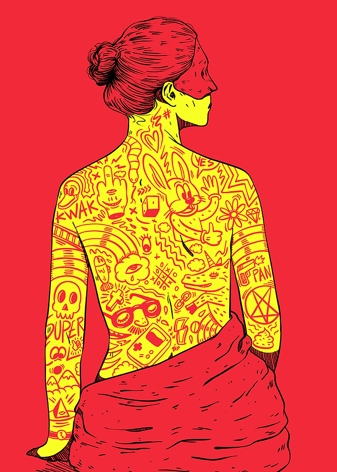 Dumb Tattoos
