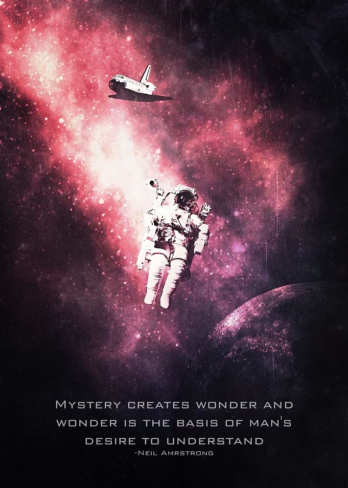 Neil Armstrong Quotes
