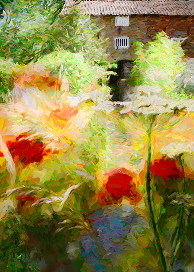 Summer Garden