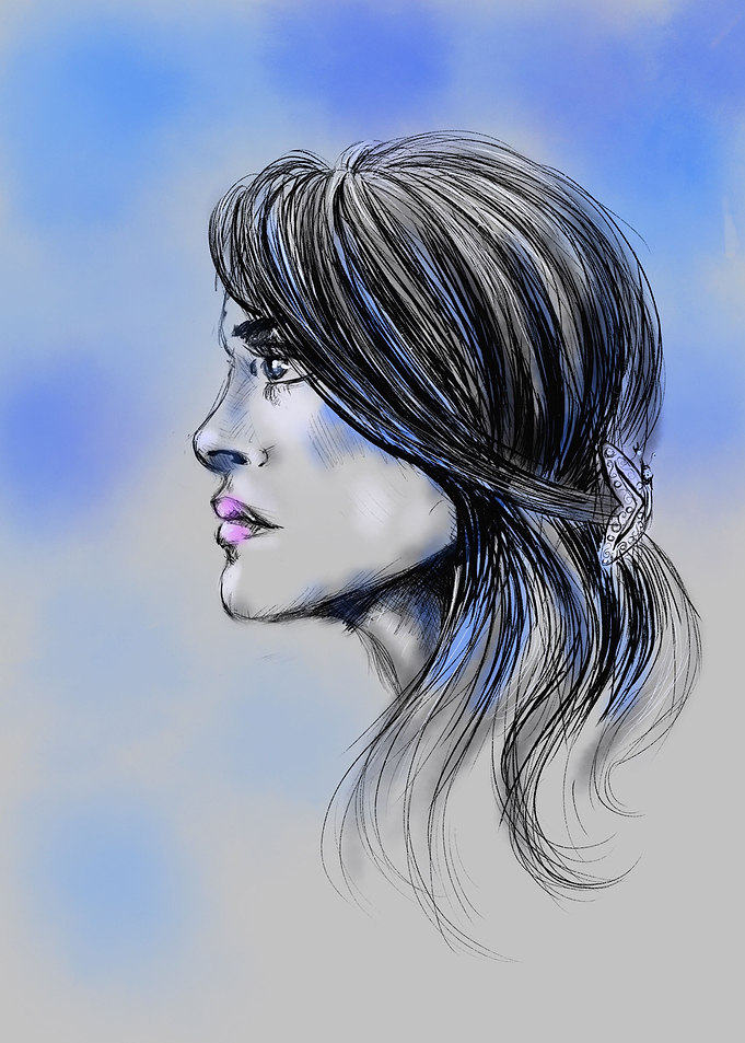 wondering